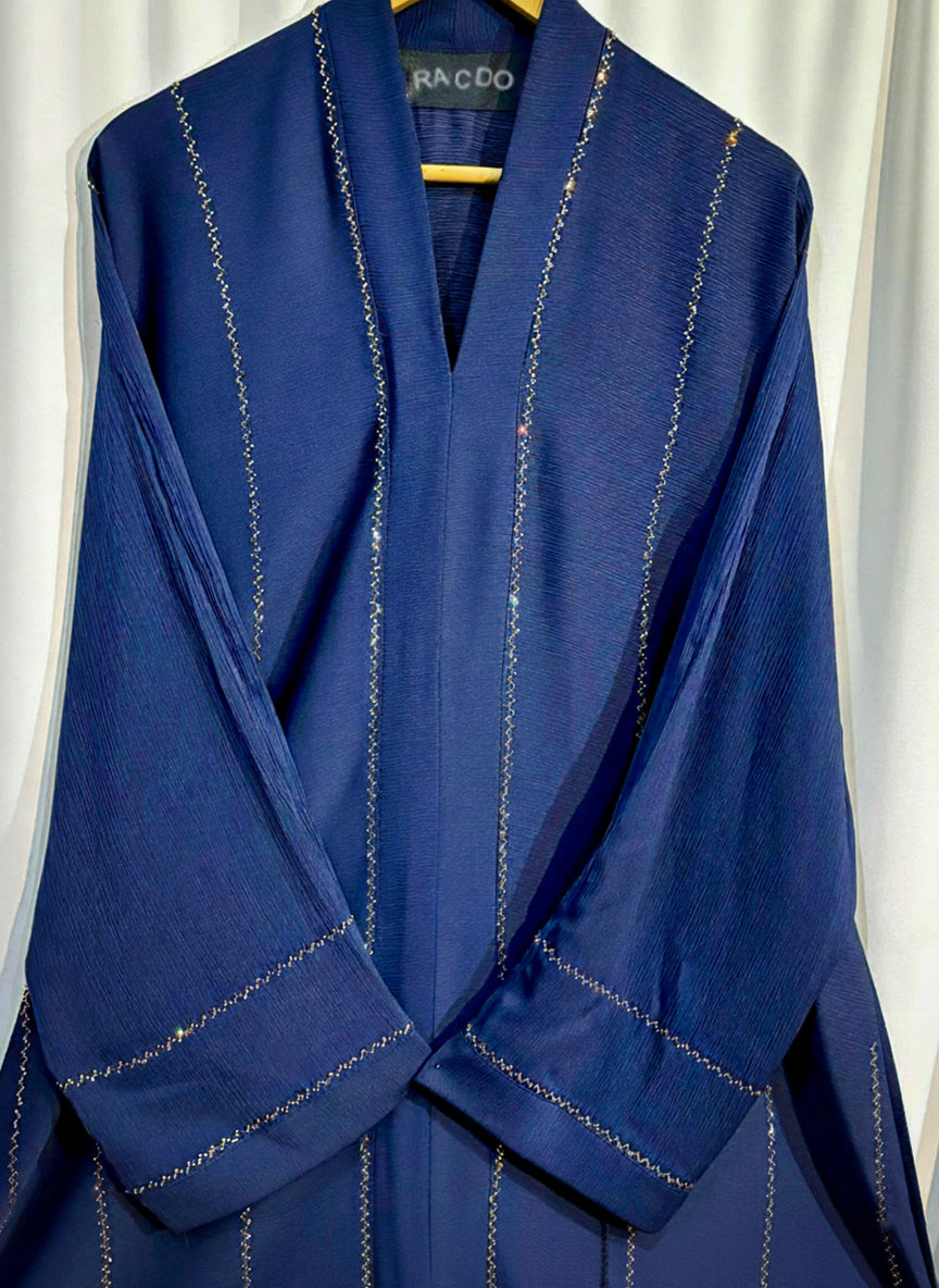 The Zaina Abaya by RACDO