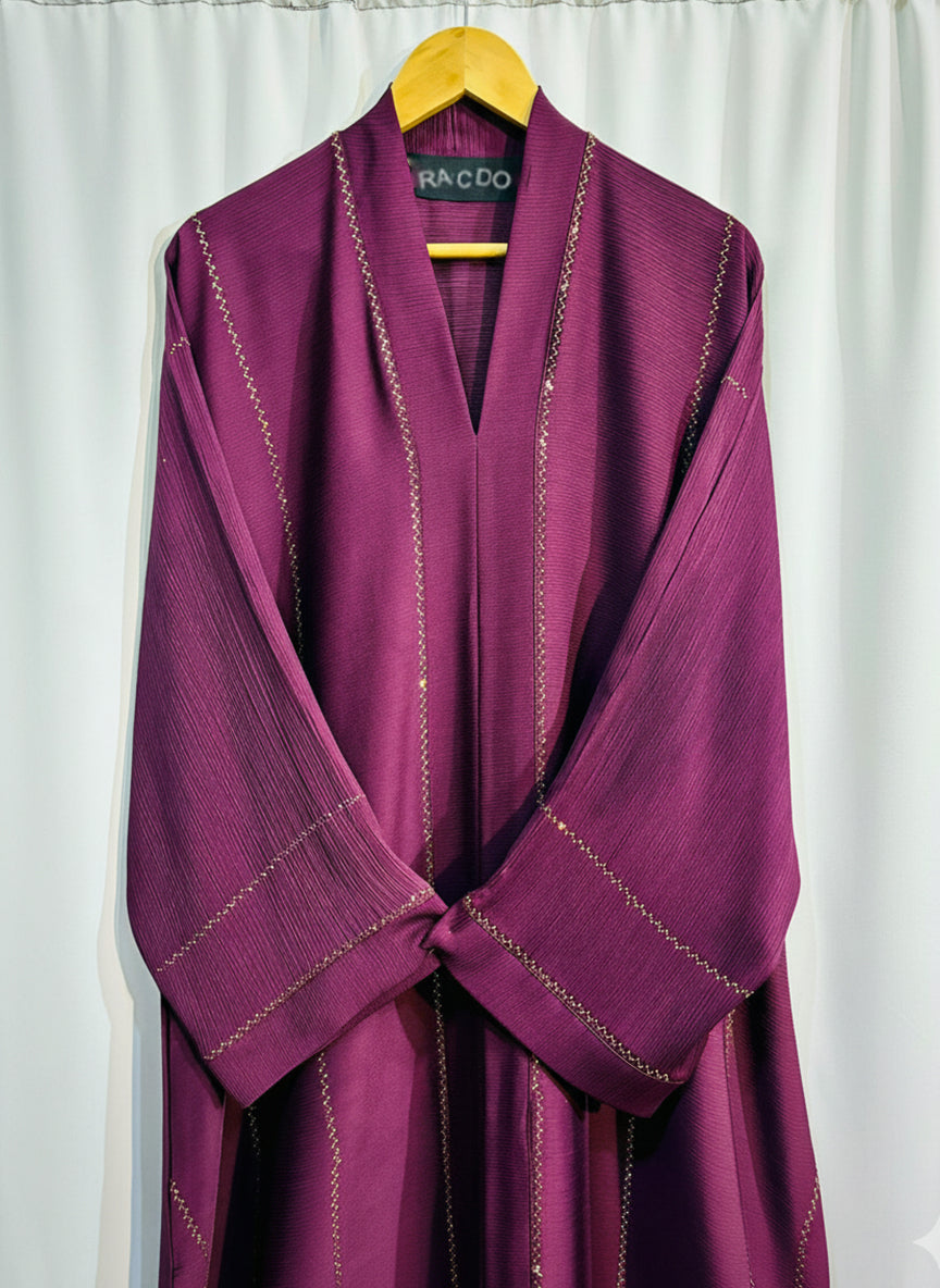 The Zaina Abaya by RACDO