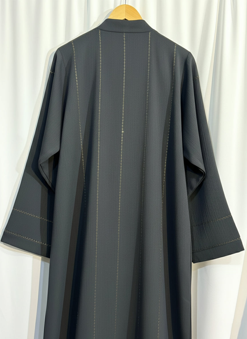 The Zaina Abaya by RACDO