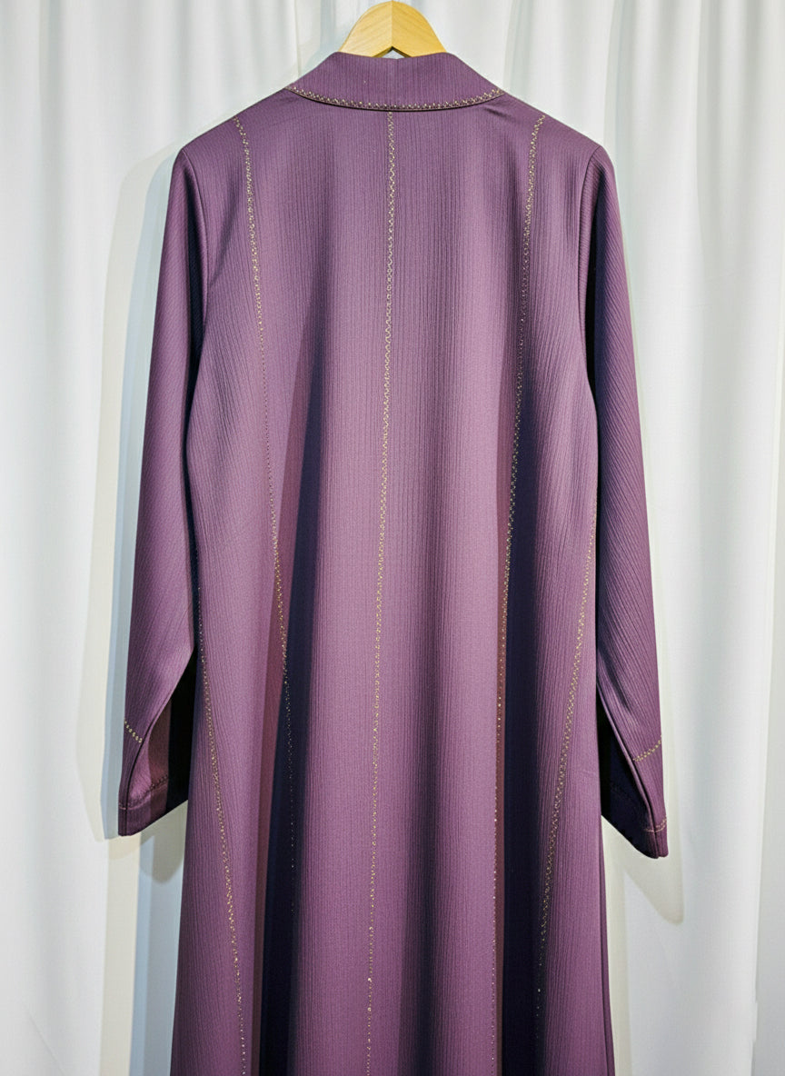 The Zaina Abaya by RACDO