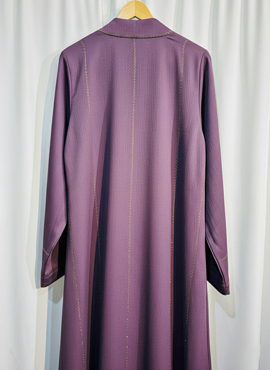 The Zaina Abaya by RACDO
