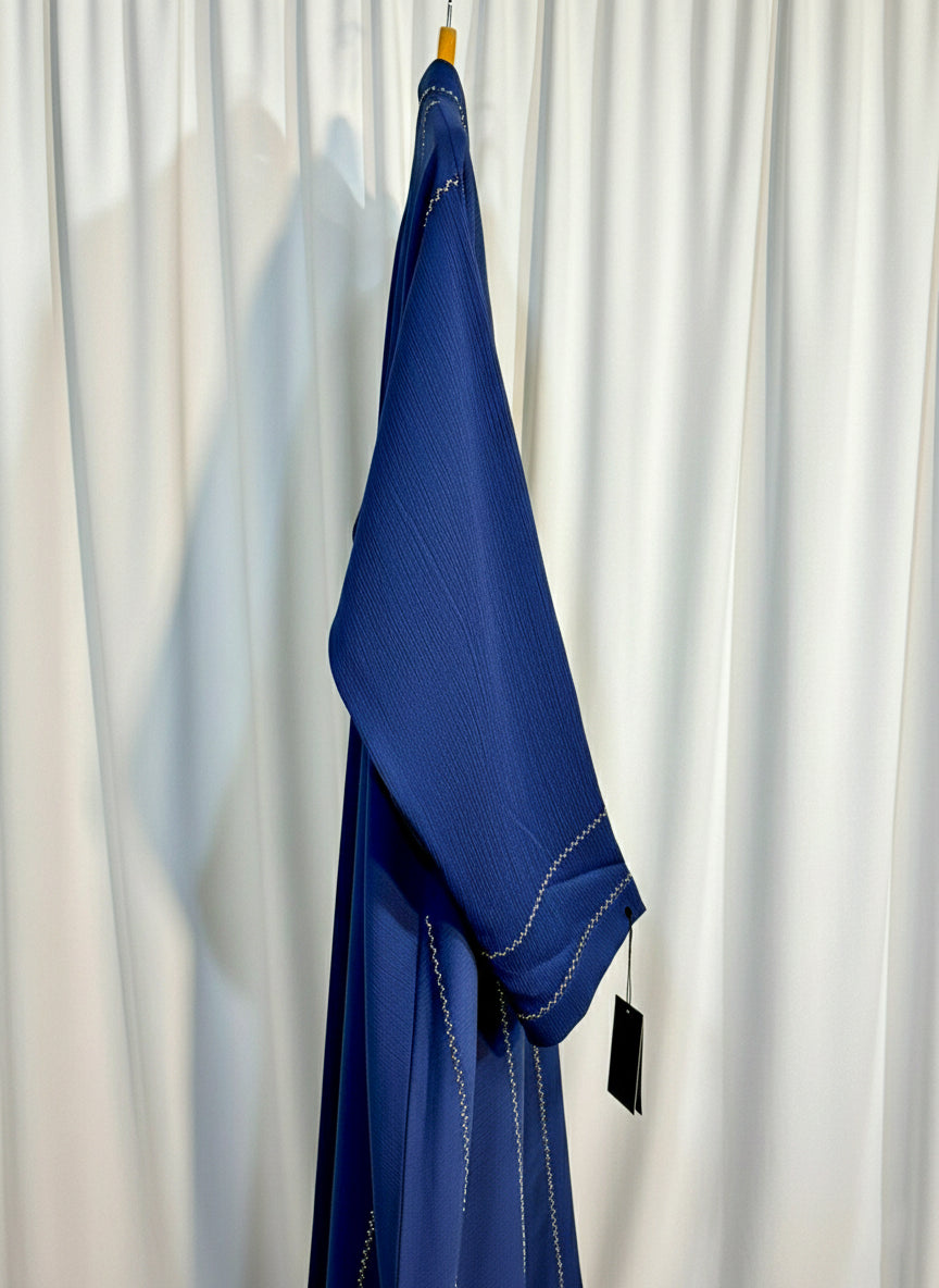 The Zaina Abaya by RACDO