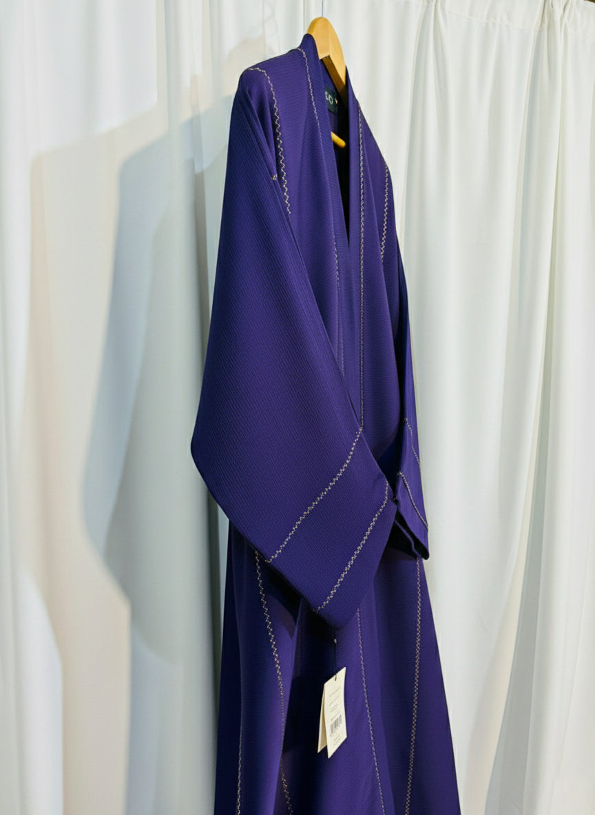 The Zaina Abaya by RACDO