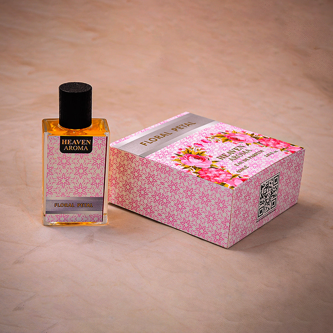 Heaven Aroma Floral Petal