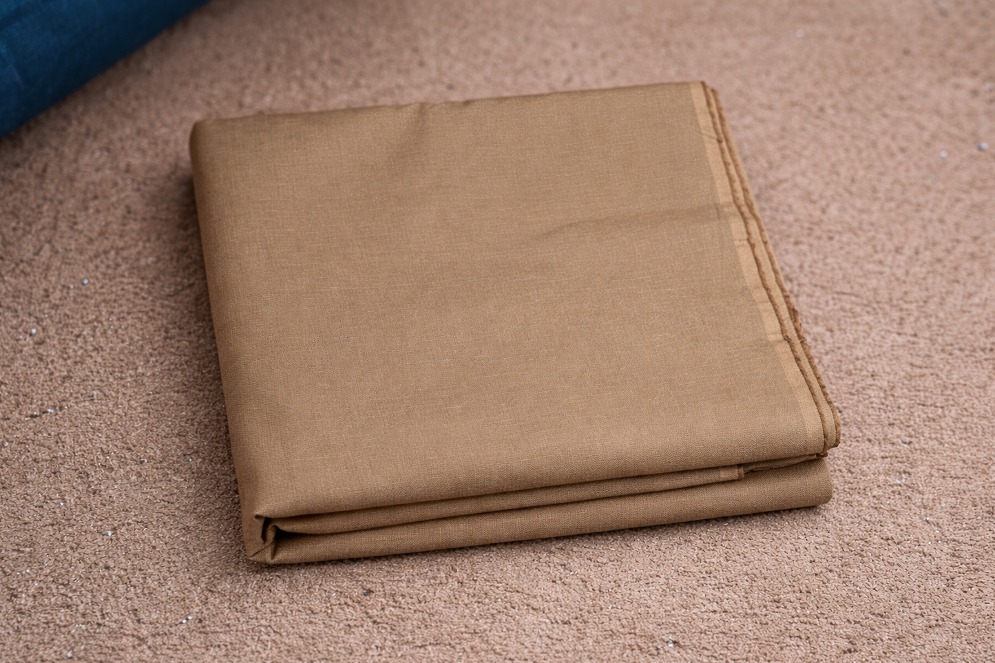 Executive Brown Premium Unstitched Suit