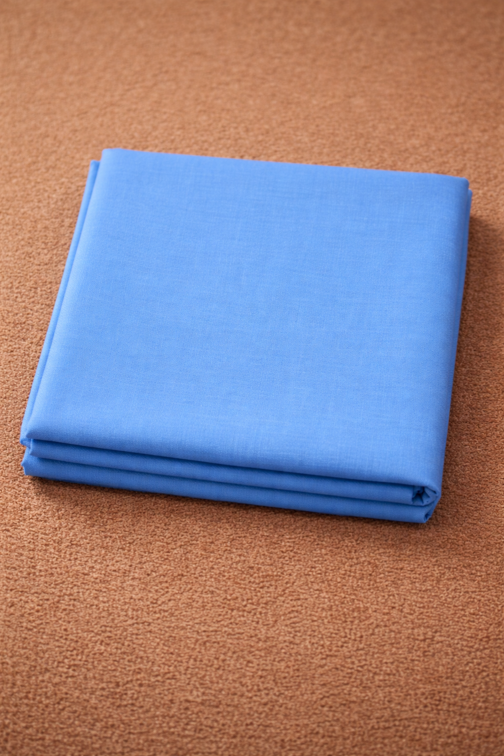 Sky Blue Heritage Kurta Suit