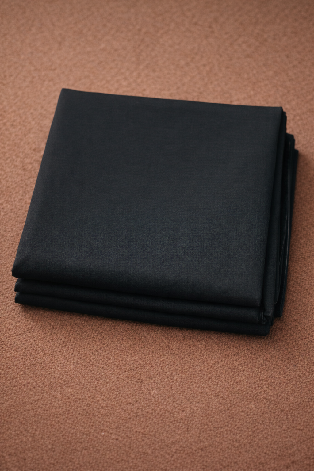 Midnight Black Signature Kurta Suit