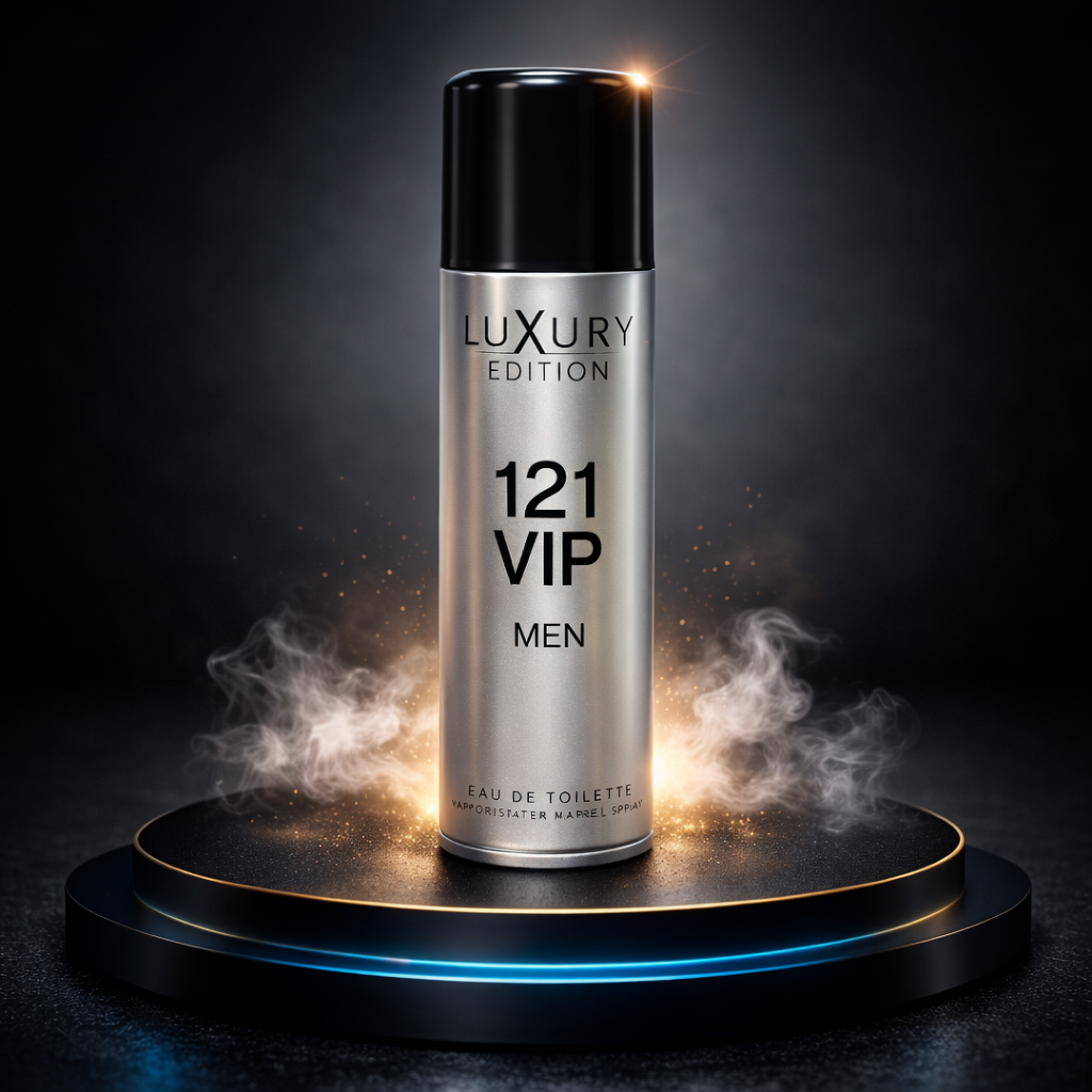 Luxury Edition 121 VIP Perfume Spray For Men
