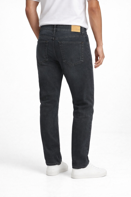 RACDO Dark Wash Denim Jeans | Premium Men’s Casual Denim – Racdo Market