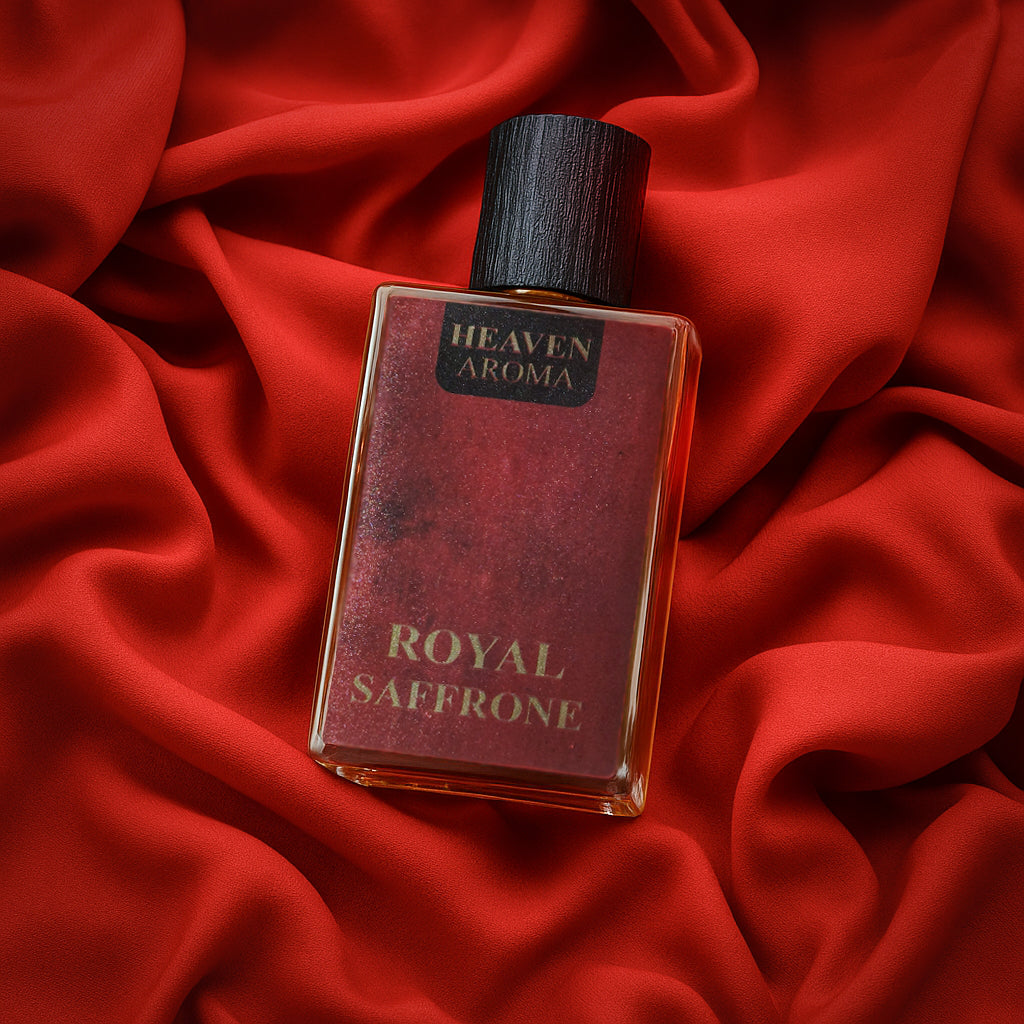 Heaven Aroma Royal Saffrone
