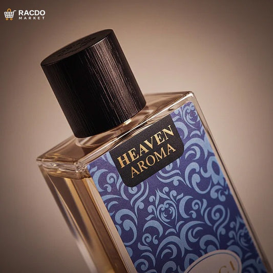 Heaven Aroma Gucci Flora 100ml – تازہ پھولوں کی خوشبو | RACDO MARKET