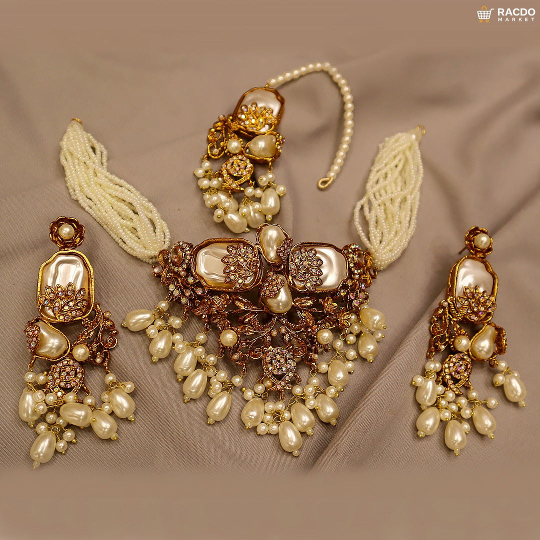 Racdo Premium Jewellery – Elegant Lightweight Women's Jewelry | Racdo Market