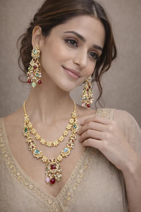 Elegant Women Jewelry Collection – Stylish & Trendy Accessories.