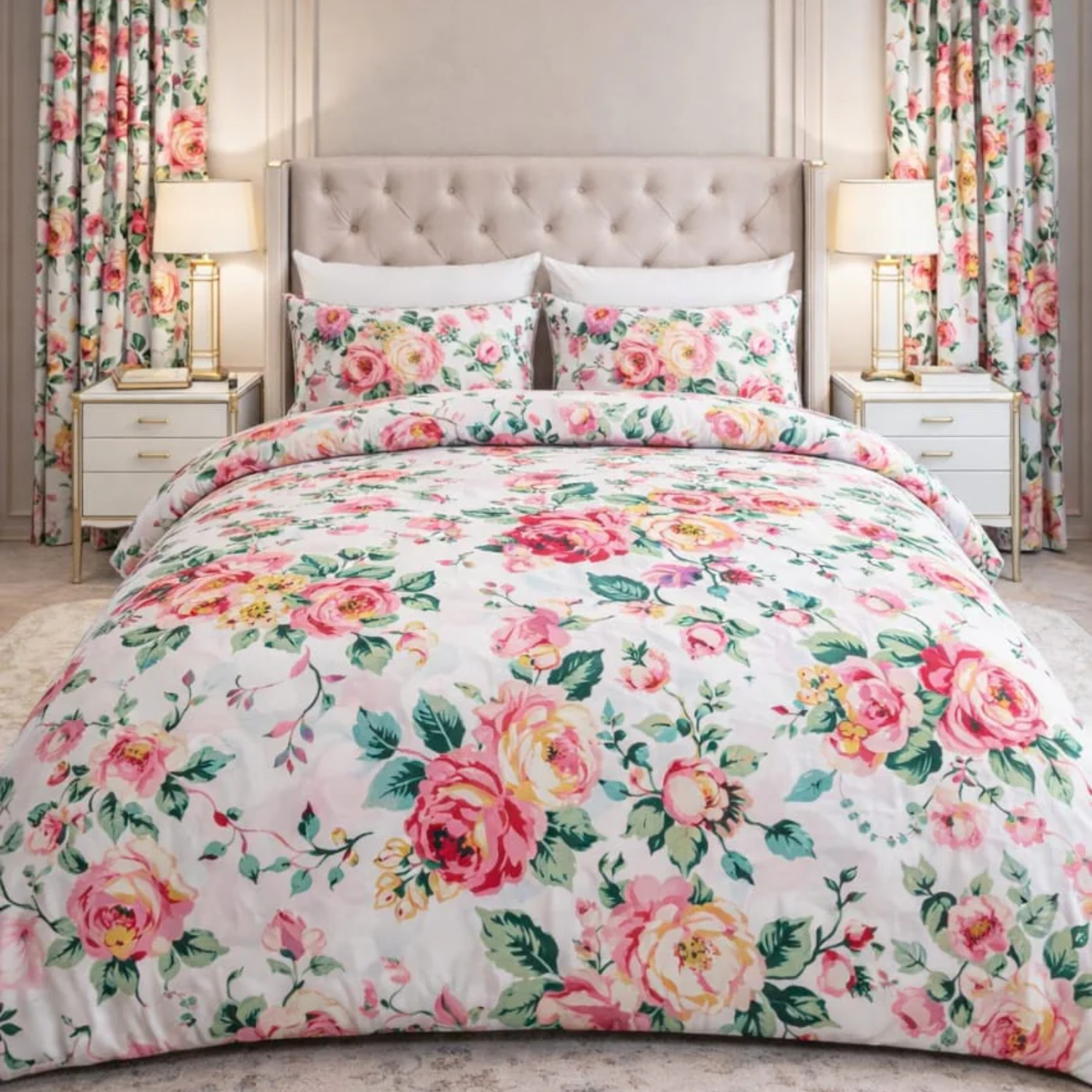 BED SHEETS