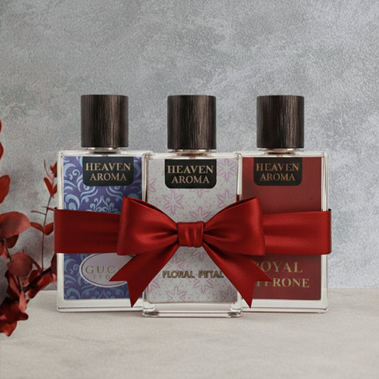 RACDO Fragrance Bundle of 3