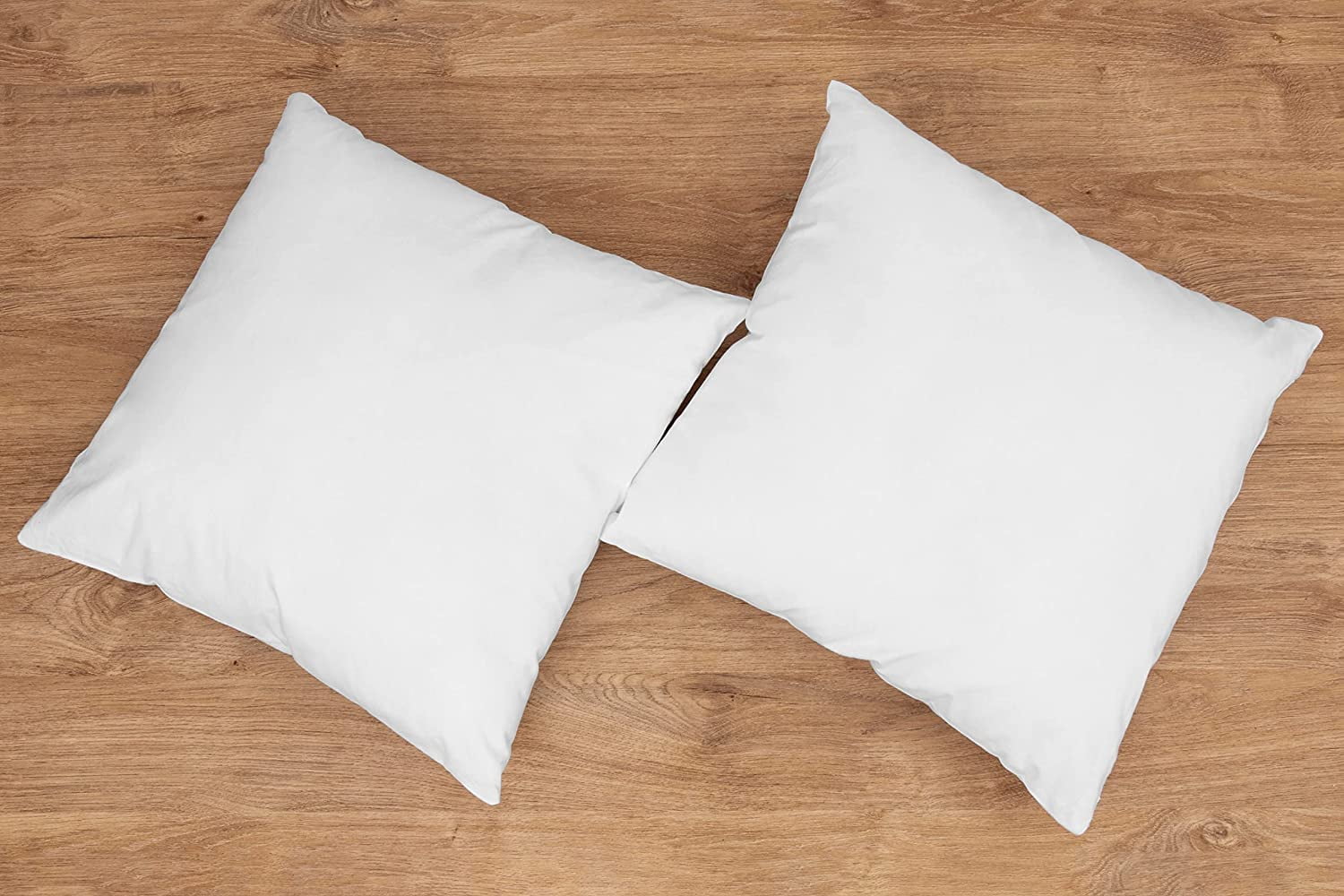 Throw Pillows 16"x16" - 4 Pack Insert Only