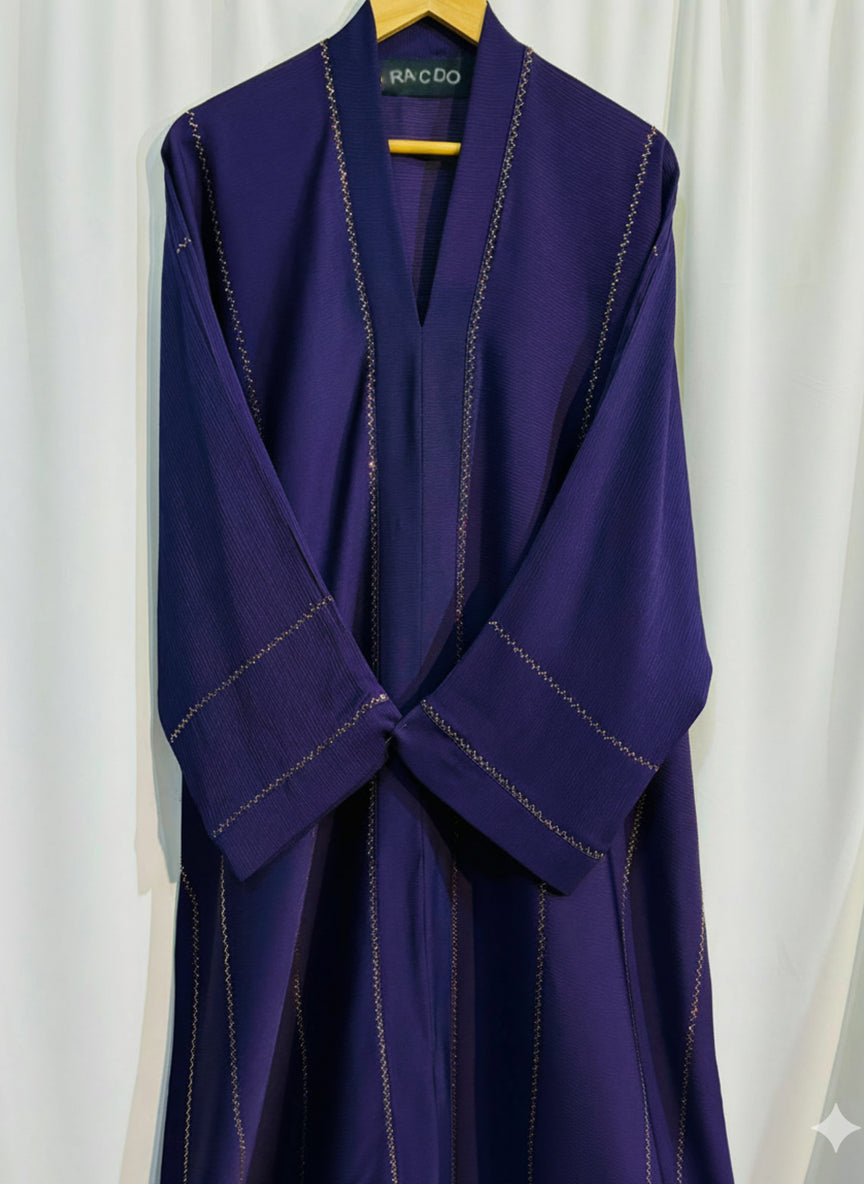 The Zaina Abaya by RACDO