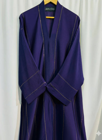 The Zaina Abaya by RACDO