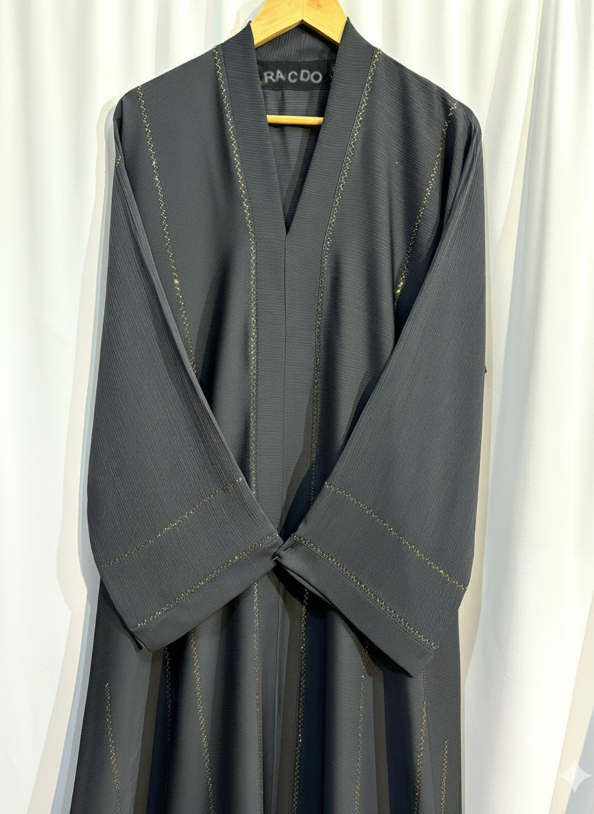 The Zaina Abaya by RACDO