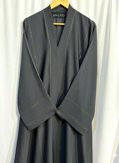 The Zaina Abaya by RACDO