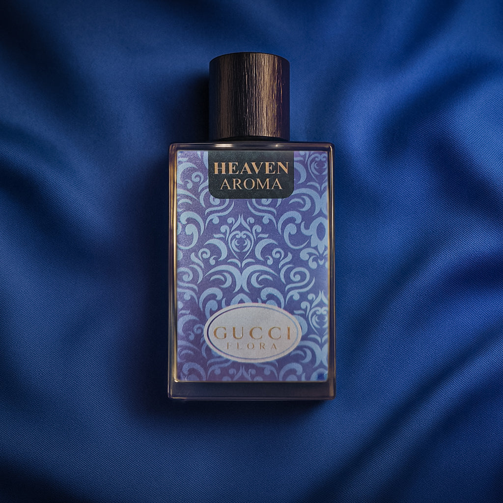 Heaven Aroma: GUCCI FLORA