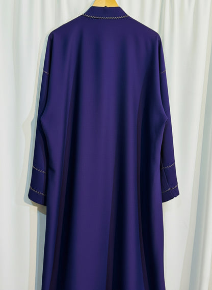 The Zaina Abaya by RACDO