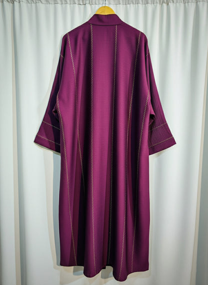 The Zaina Abaya by RACDO