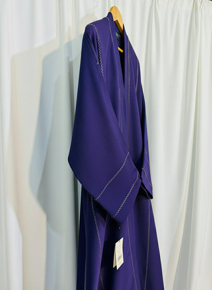 The Zaina Abaya by RACDO