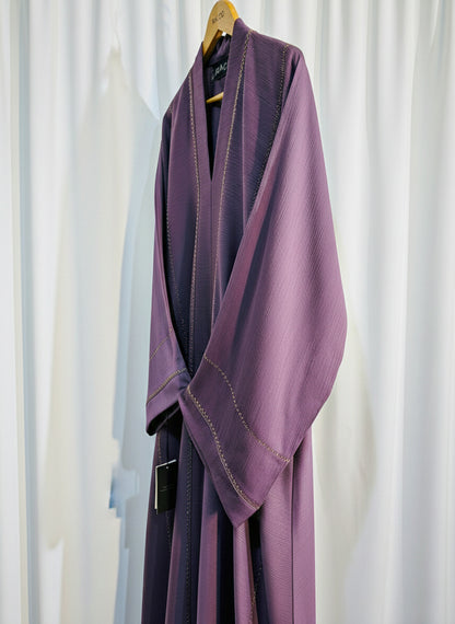 The Zaina Abaya by RACDO