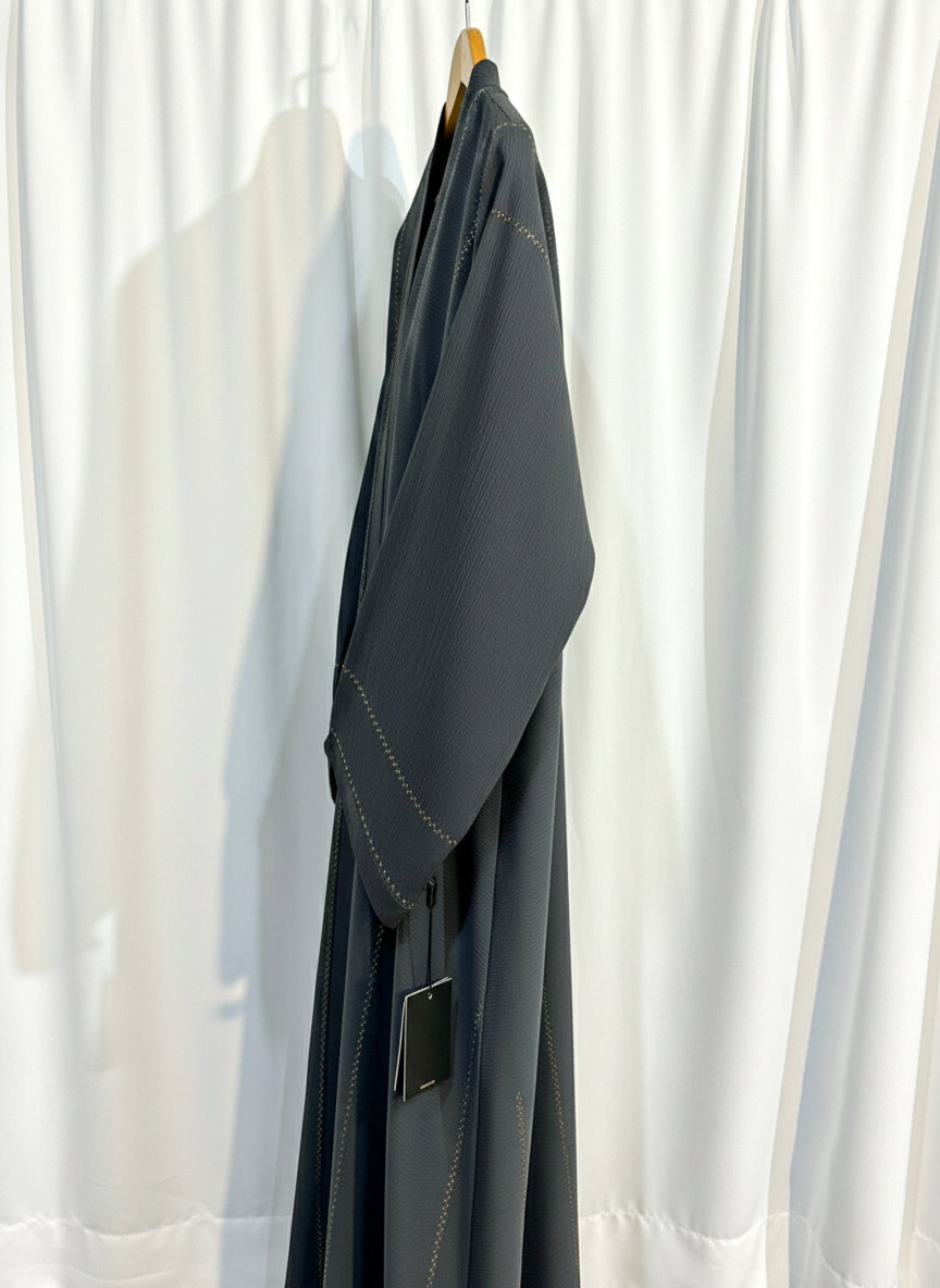 The Zaina Abaya by RACDO