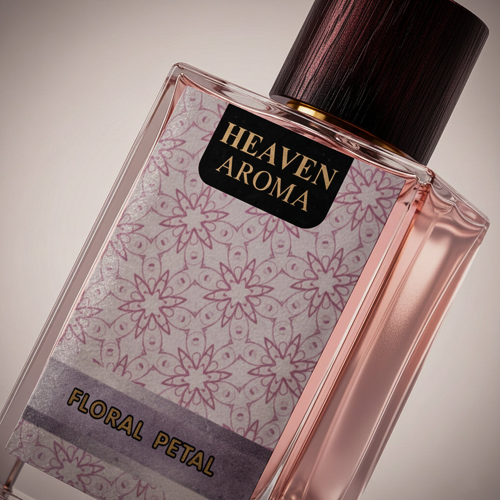 Heaven Aroma Floral Petal