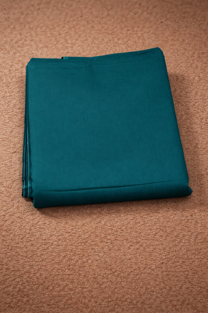 Emerald Teal Classic Kurta Suit