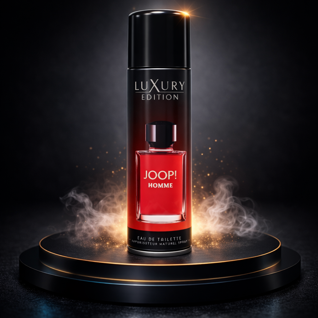 Luxury Edition Joop Homme Perfume Spray For Men