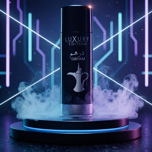 Dirham Perfume Spray