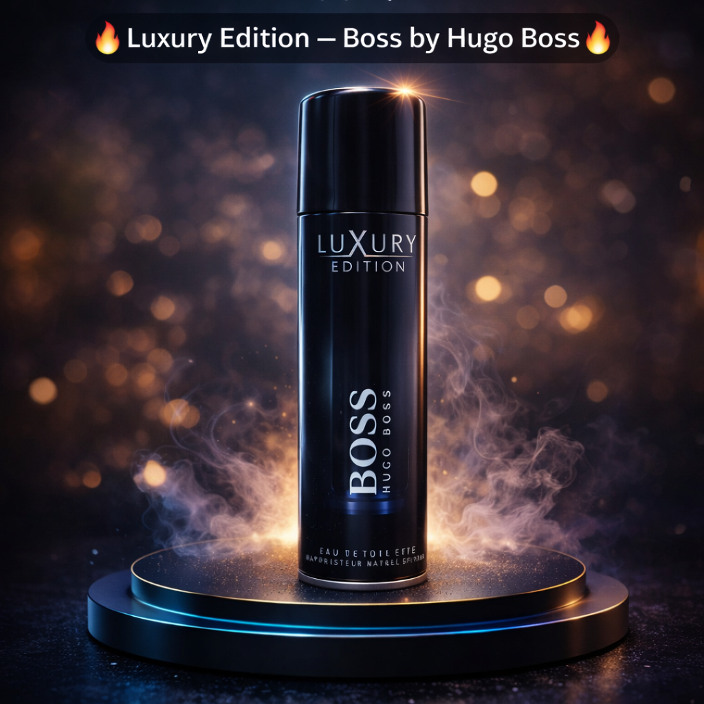 hugo Boss Perfume Spray For Men