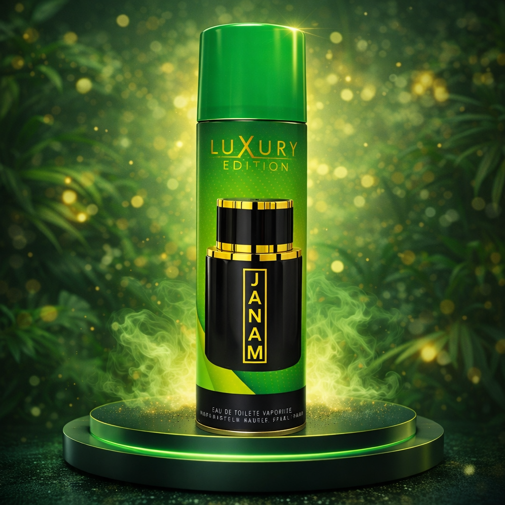 Janam Perfume Spray