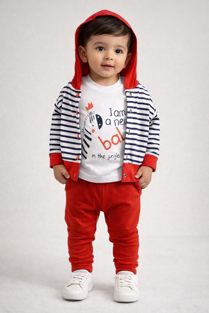 RACDO Kids Summer Set – Stylish & Comfortable Kids Outfit | RACDO MARKET Pakistan