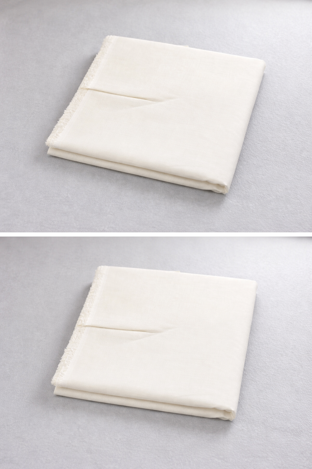 Ivory Unstitched Fabric