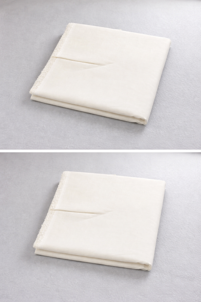 Ivory Unstitched Fabric