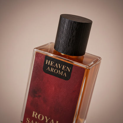 Heaven Aroma Royal Saffrone