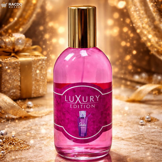 Shalis Premium Perfume close up – Racdo Market
