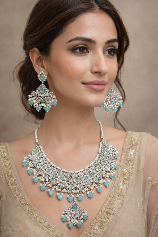 Premium quality Racdo jewelry set for women