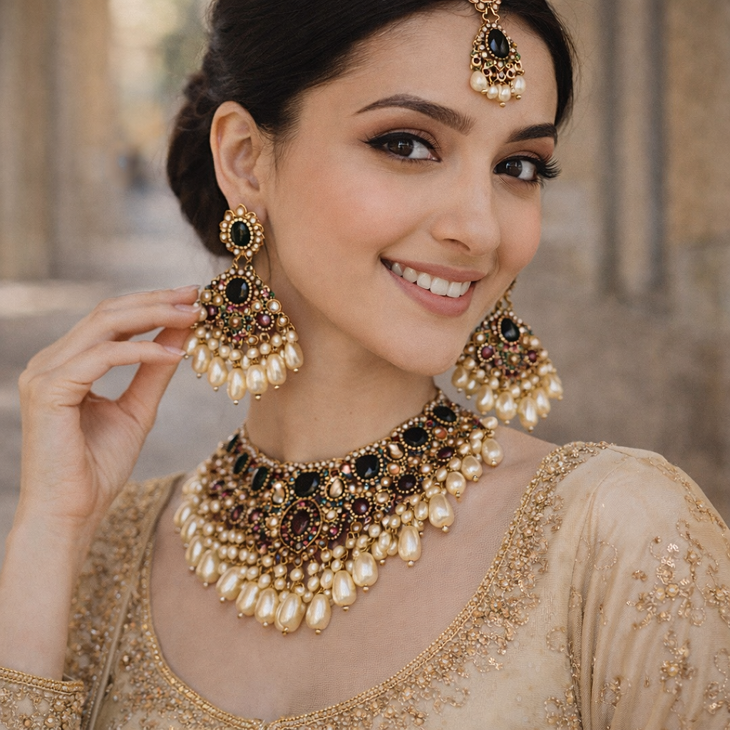 High‑Quality Women’s Jewellery from Racdo