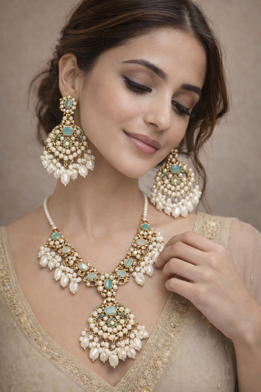 Racdo jewelry close‑up product photo
