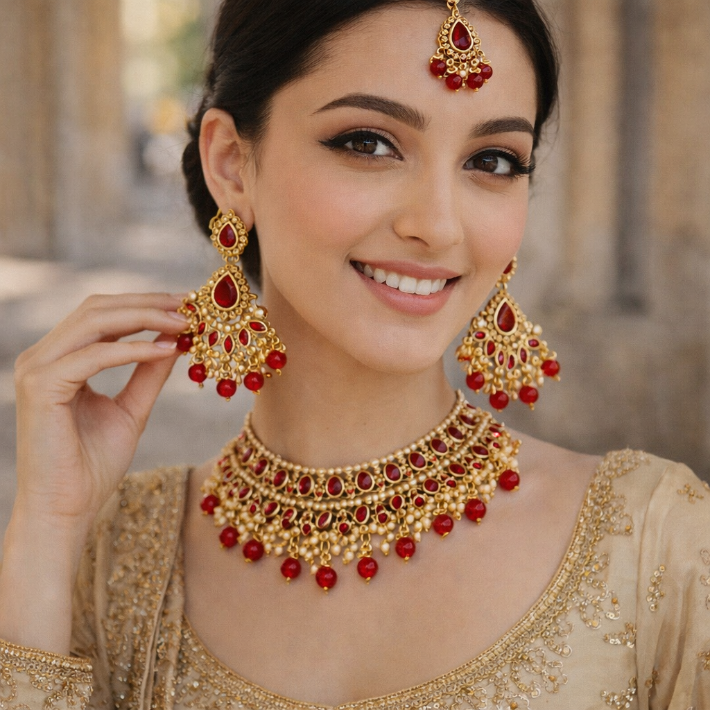 For Bridal Use