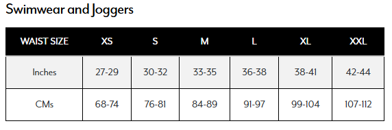 Men's Black Plain Smart Joggers