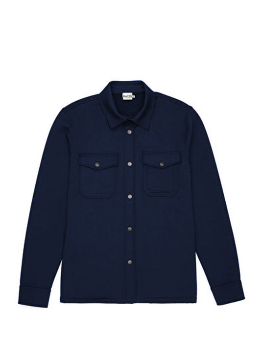 Shacket for Men Casual Dress Shirts Tops