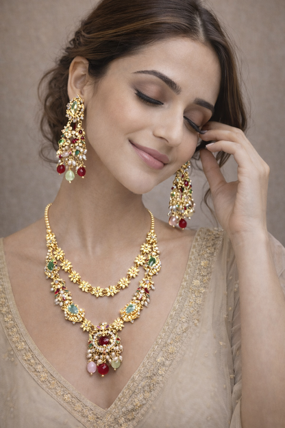 
Luxury Ladies Jewelry Set – Racdo Market