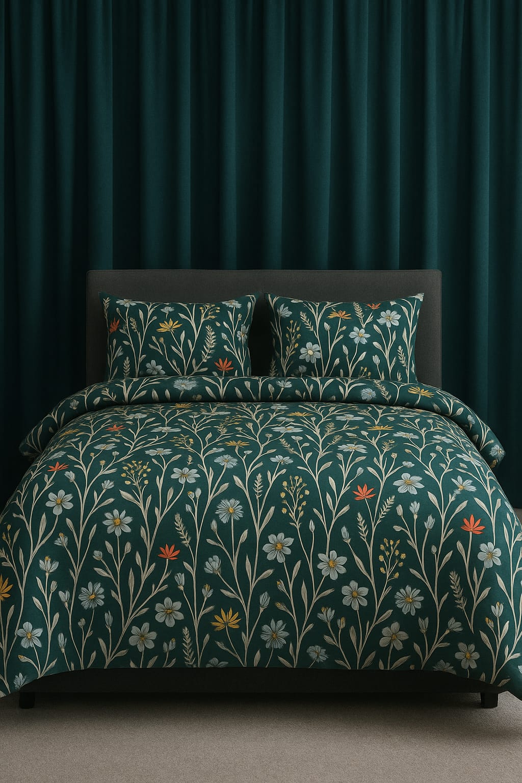 RACDO Premium Bedsheet Set – King Size