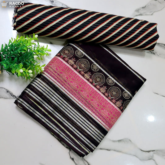 Racdo Premium 2 piece lawm suit for women